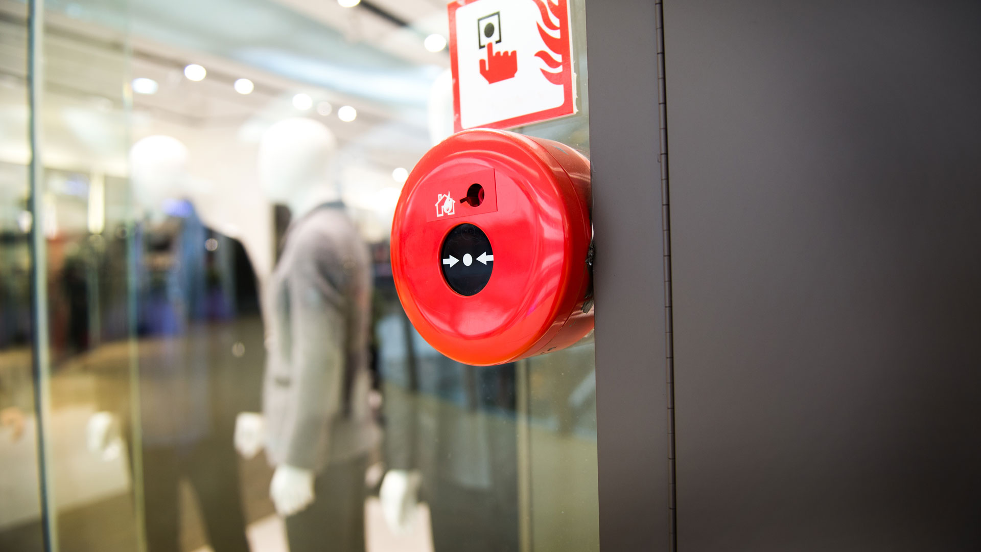 Alarme Incendie